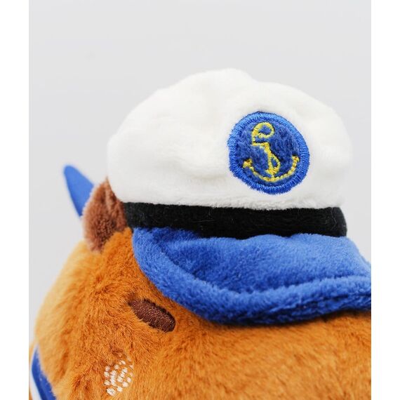 Capybara Plush Figure Capy Captain 23 cm
