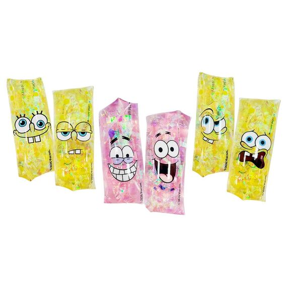 Spongebob Water Wigglers Display (12)