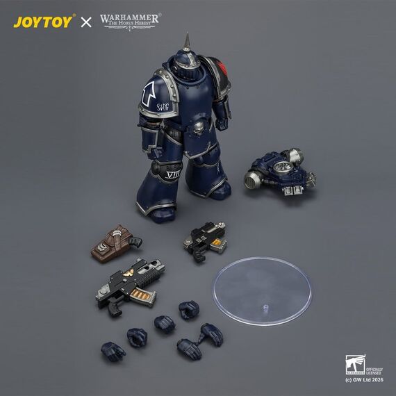 Warhammer The Horus Heresy Action Figure Night Lords Tactical Legionary MK III 12 cm