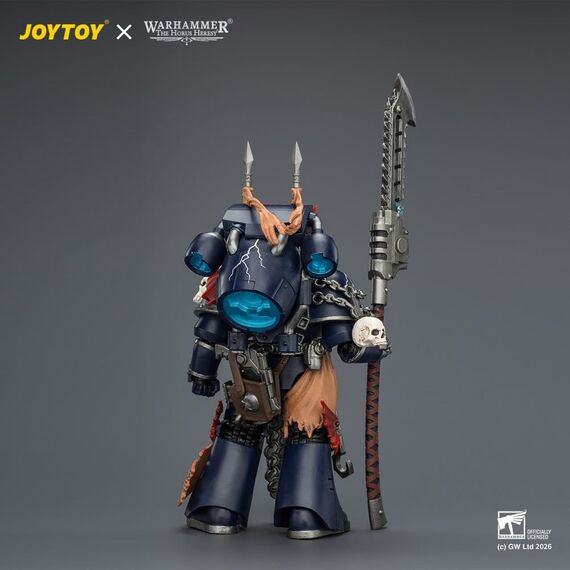 Warhammer The Horus Heresy Action Figure Night Lords Legion Praetor 13 cm