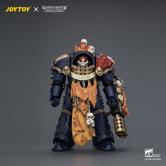 Warhammer The Horus Heresy Action Figure Night Lords Contekar Terminator Dissident 14 cm