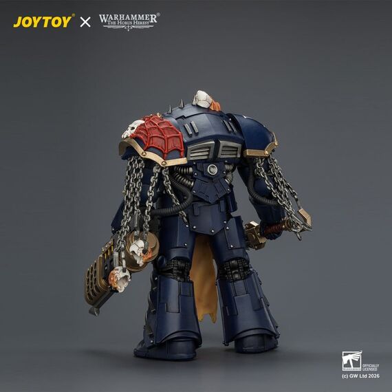 Warhammer The Horus Heresy Action Figure Night Lords Contekar Terminator 2 14 cm