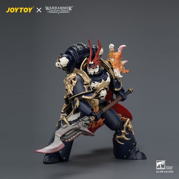 Warhammer The Horus Heresy Action Figure First Captain of the Night Lords (The Prince of Crows) 13 cm