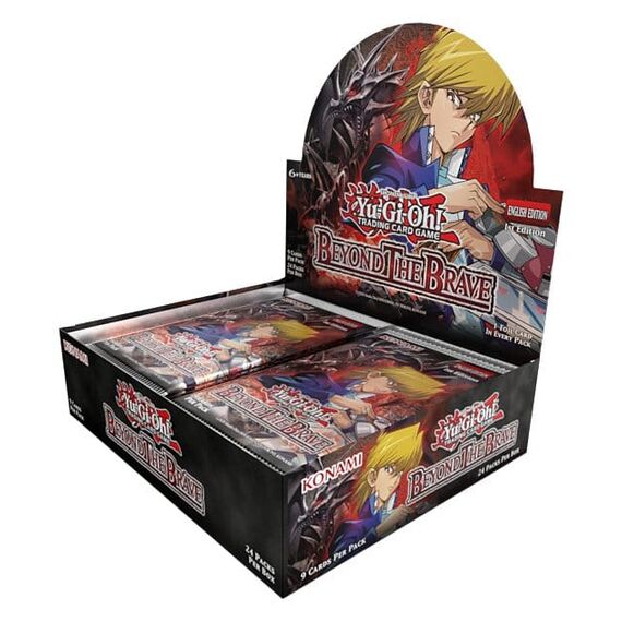 Yu-Gi-Oh! TCG Beyond the Brave Booster Display (24) *English Version*