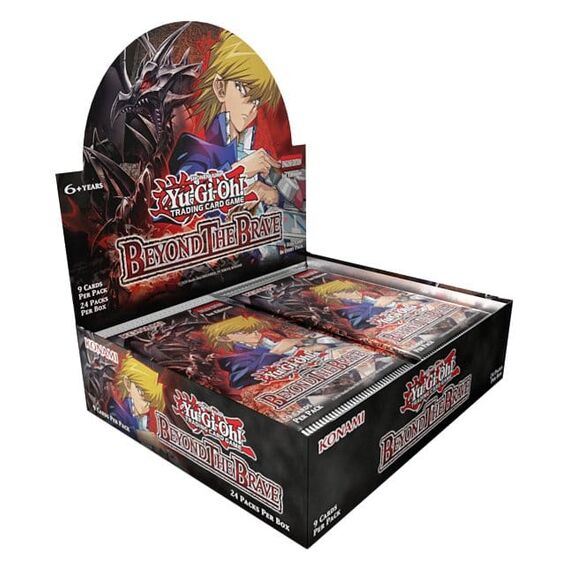 Yu-Gi-Oh! TCG Beyond the Brave Booster Display (24) *English Version*