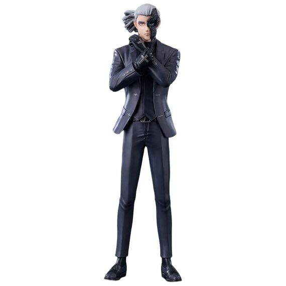 Trigun Oshi Works PVC Figure 1/8 Livio the Double Fang 22 cm