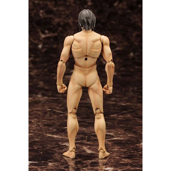 Attack on Titan Plastic Model Kit Eren Yeager 16 cm