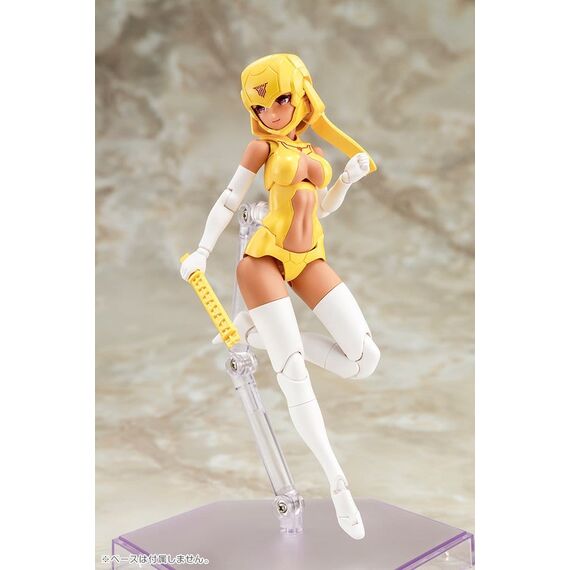 Megami Device Plastic Model 1/1 B1R-L Chassis Kit Skin Color E