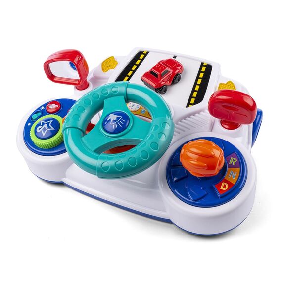 B Beez - Car Wheel w. sound & light (55119) / Toys