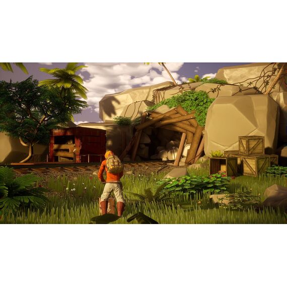 Hazel Sky (Import) / Nintendo Switch