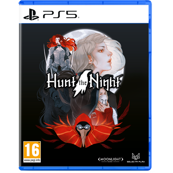 Hunt The Night / PlayStation 5