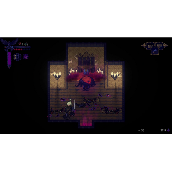 Hunt The Night / Nintendo Switch