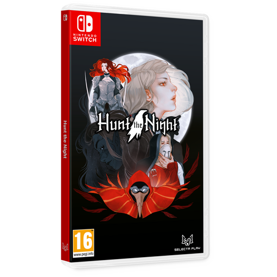 Hunt The Night / Nintendo Switch