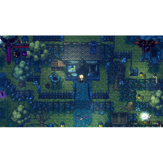 Hunt The Night / Nintendo Switch