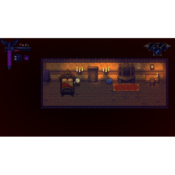 Hunt The Night / Nintendo Switch