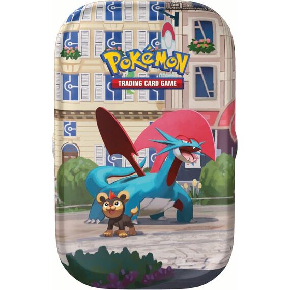 Pokémon - 2026 Summer Lumiose City Mini Tin (POK10392-101) / Toys