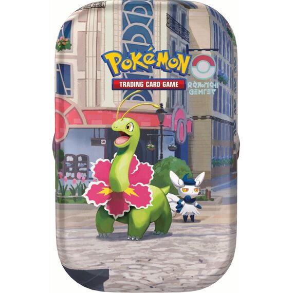 Pokémon - 2026 Summer Lumiose City Mini Tin (POK10392-101) / Toys