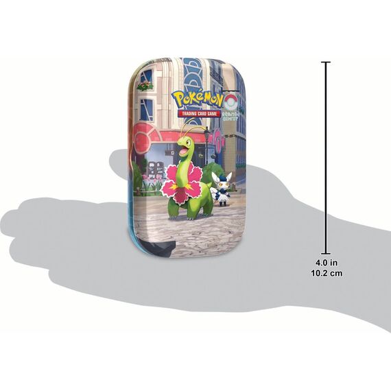 Pokémon - 2026 Summer Lumiose City Mini Tin (POK10392-101) / Toys