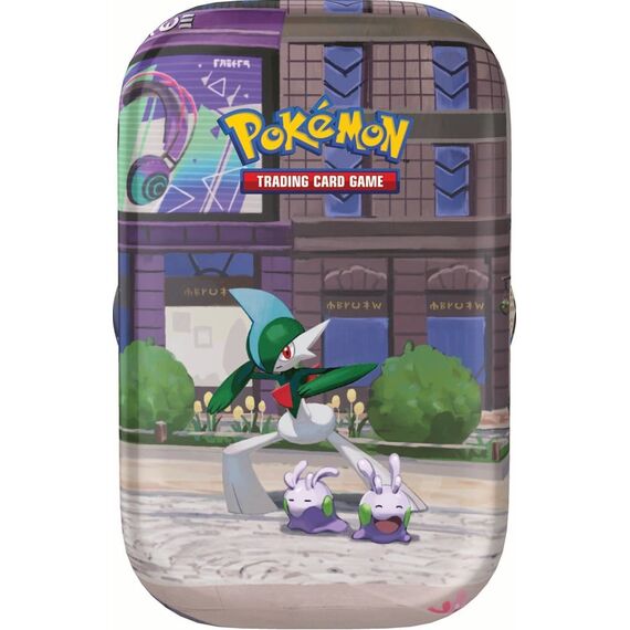Pokémon - 2026 Summer Lumiose City Mini Tin (POK10392-101) / Toys