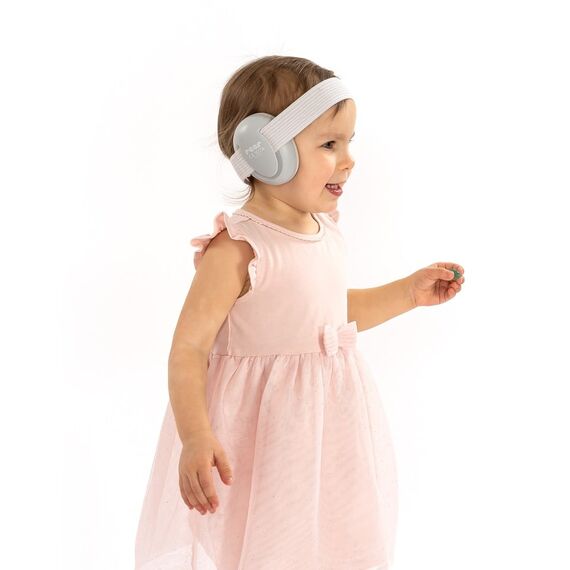 Reer - SilentGuard Baby Ear Protectors - Grey - (RE53261) / Baby and Children