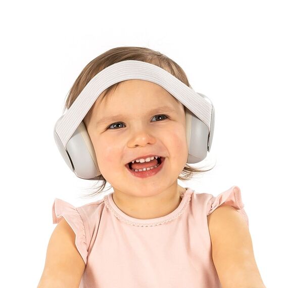 Reer - SilentGuard Baby Ear Protectors - Grey - (RE53261) / Baby and Children