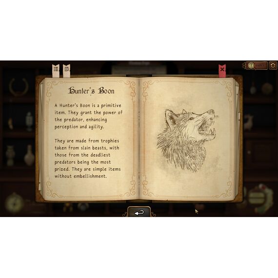 Strange Horticulture and Antiquities / Nintendo Switch