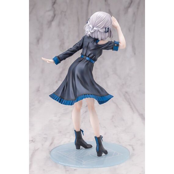 The Idolmaster Gakuen PVC Figure 1/7 Lilja Katsuragi-Hakusen- DX Ver. 23 cm