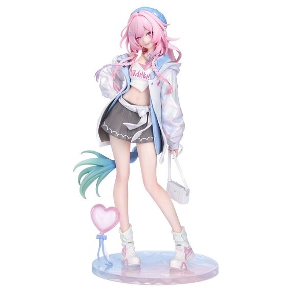 Honkai: Star Rail Gift+ PVC Figure 1/8 Cyrene Wonderful Holiday Ver. 20 cm