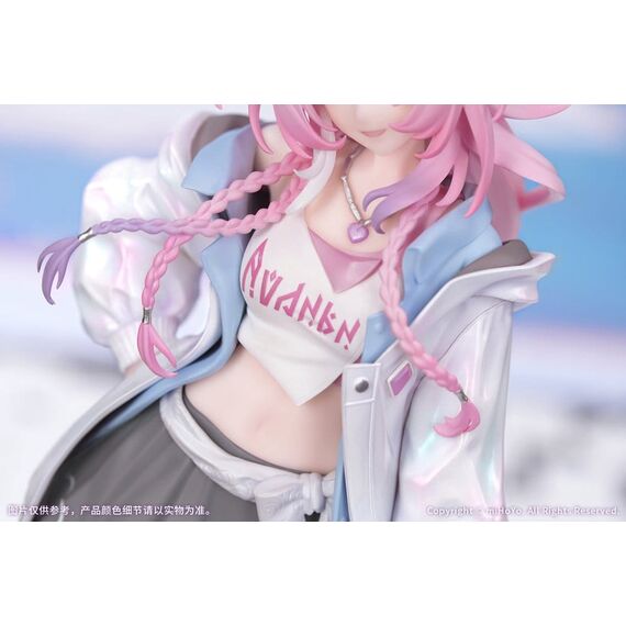 Honkai: Star Rail Gift+ PVC Figure 1/8 Cyrene Wonderful Holiday Ver. 20 cm