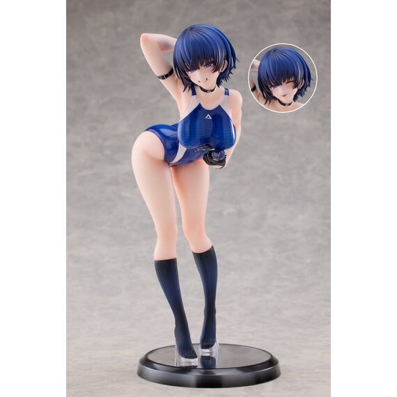 Original Character PVC Figure 1/6 Aoba Umise Illustrated by Ulrich 25 cm