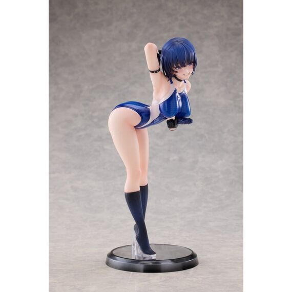 Original Character PVC Figure 1/6 Aoba Umise Illustrated by Ulrich 25 cm