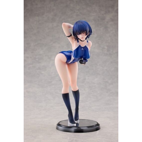 Original Character PVC Figure 1/6 Aoba Umise Illustrated by Ulrich 25 cm