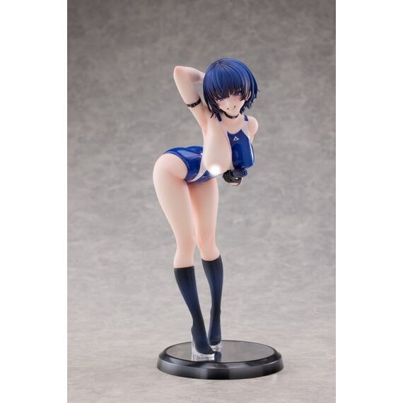 Original Character PVC Figure 1/6 Aoba Umise Illustrated by Ulrich DX Edition 25 cm