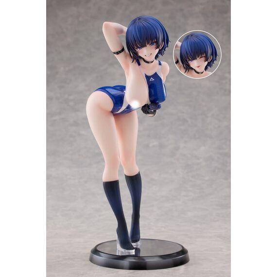 Original Character PVC Figure 1/6 Aoba Umise Illustrated by Ulrich DX Edition 25 cm