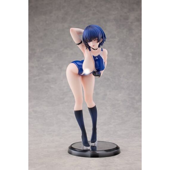 Original Character PVC Figure 1/6 Aoba Umise Illustrated by Ulrich DX Edition 25 cm