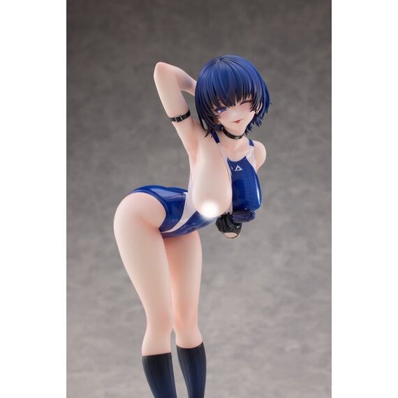 Original Character PVC Figure 1/6 Aoba Umise Illustrated by Ulrich DX Edition 25 cm