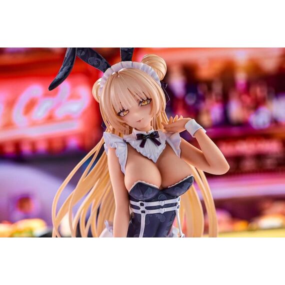 Original Character PVC Figure 1/6 BLANC 28 cm