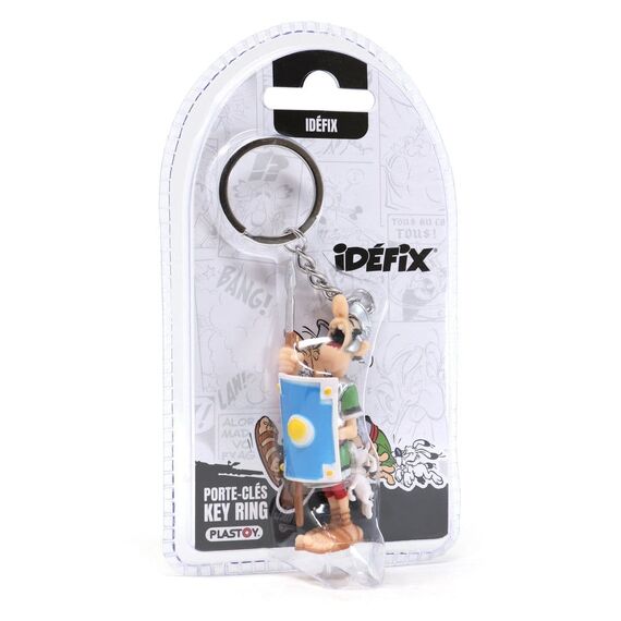 Asterix Keychain Roman Bitten by Dogmatix (Blister)