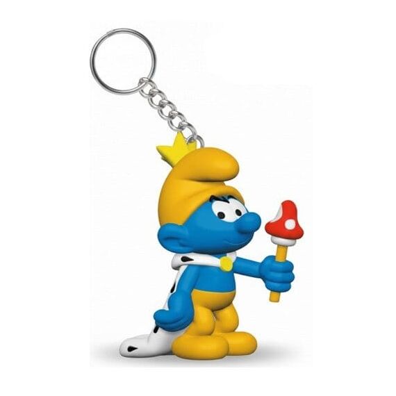 The Smurfs Keychain Smurf-tastic
