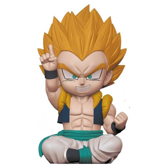 Dragon Ball: Money Box Gotenks Super Saiyan 15 cm