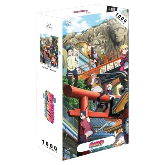 Boruto: 1000-piece puzzle