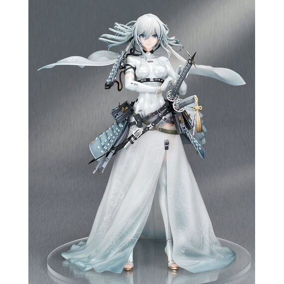 Original Character SWAV PVC Figure 1/7 Tactical Bride - Awayuki 25 cm