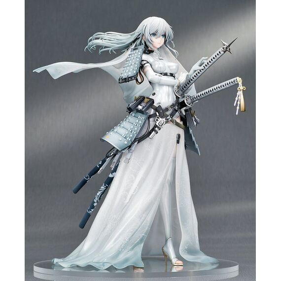 Original Character SWAV PVC Figure 1/7 Tactical Bride - Awayuki 25 cm