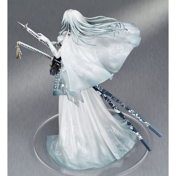 Original Character SWAV PVC Figure 1/7 Tactical Bride - Awayuki 25 cm