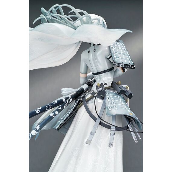 Original Character SWAV PVC Figure 1/7 Tactical Bride - Awayuki 25 cm