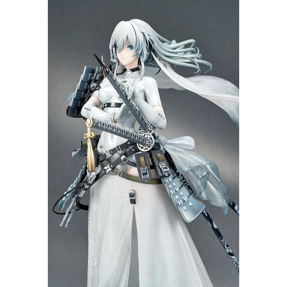 Original Character SWAV PVC Figure 1/7 Tactical Bride - Awayuki 25 cm
