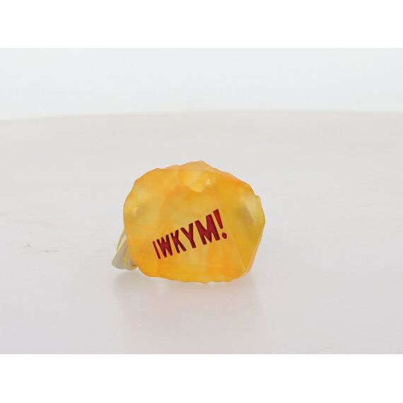 Dungeon Crawler Carl Dice d20 Samantha 5.5 cm