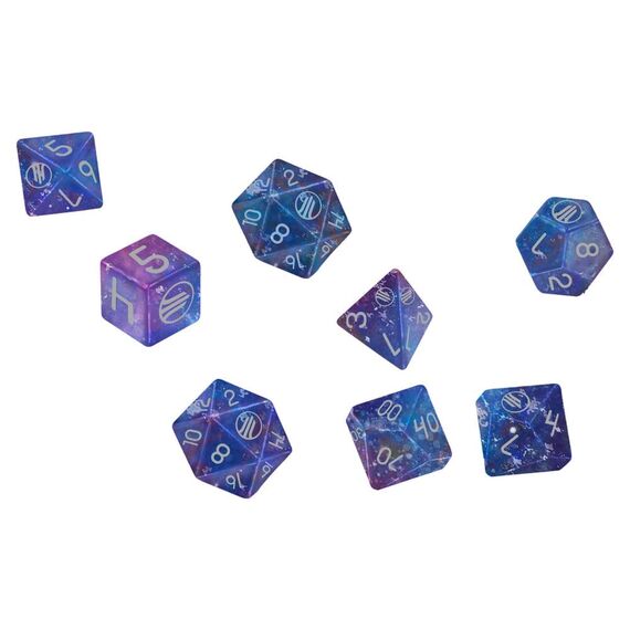 Exodus RPG Dice Set