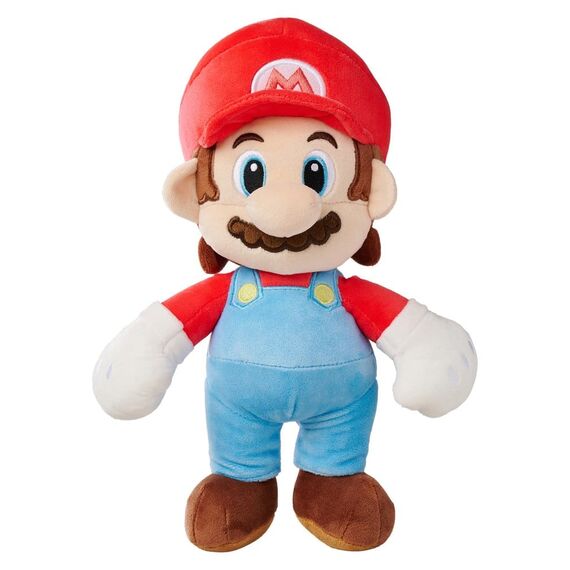 Super Mario Plush Figure Infant Mario 25 cm