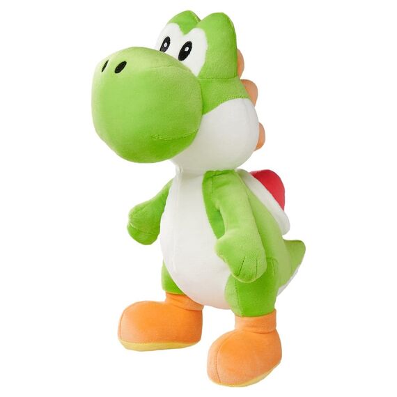 Super Mario Plush Figure Infant Yoshi 28 cm